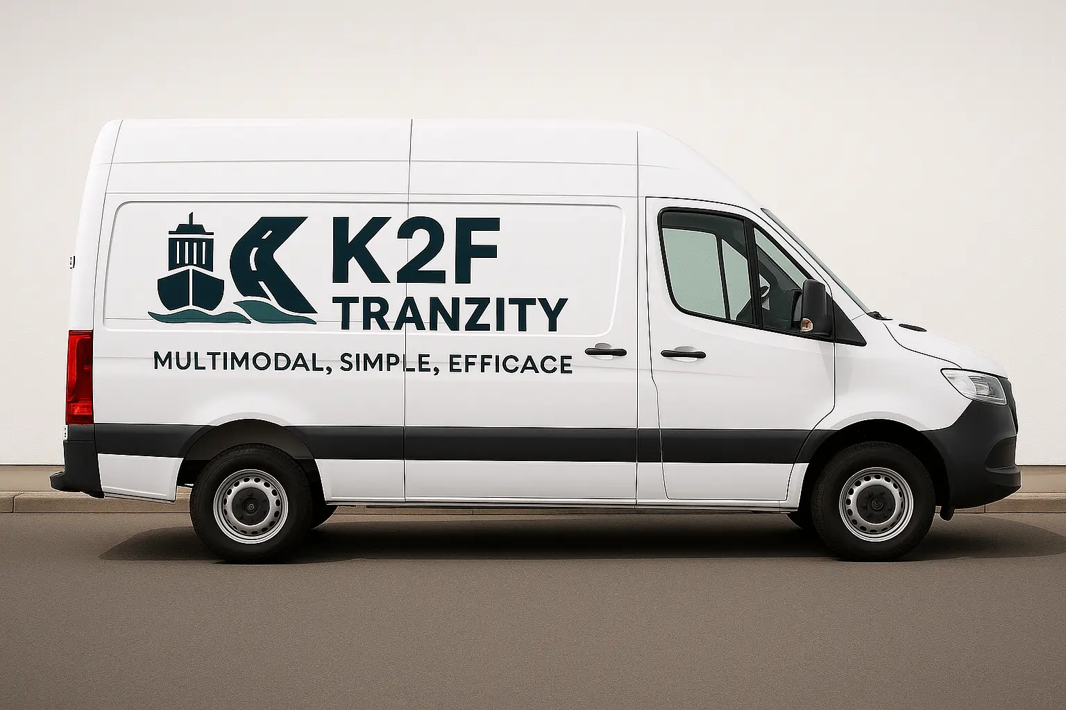 Transport de marchandises K2F TRANZITY